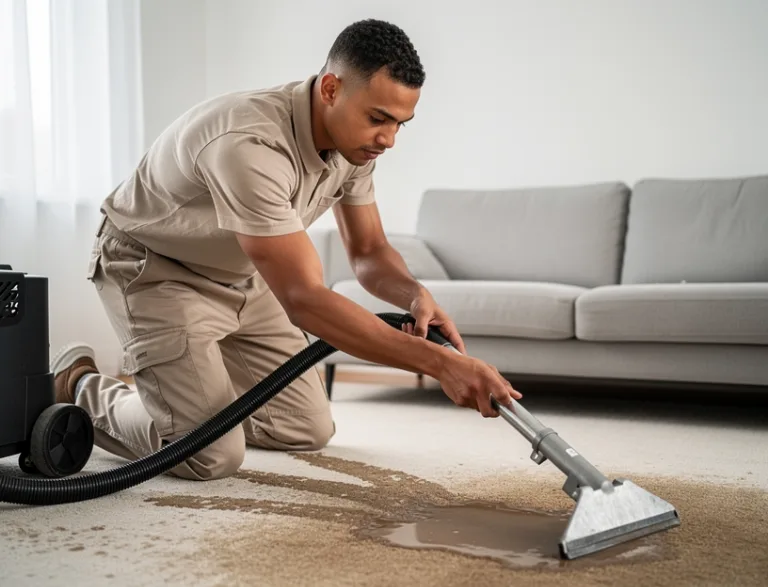 Water Damage Restoration service in Berwick